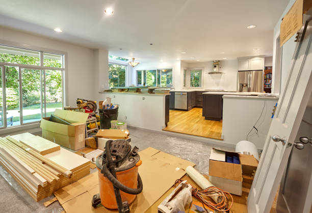Professional Kitchen technician working in Crownsville, MD